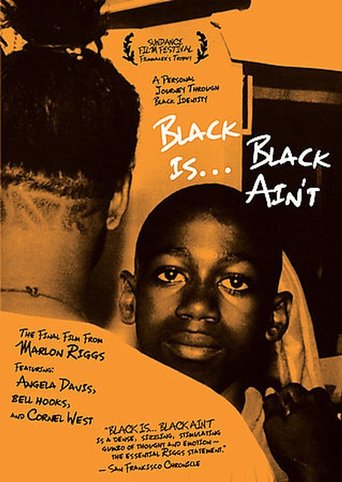 Black Is … Black Ain&#39;T (1994)