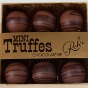 Rohr Mini Truffes