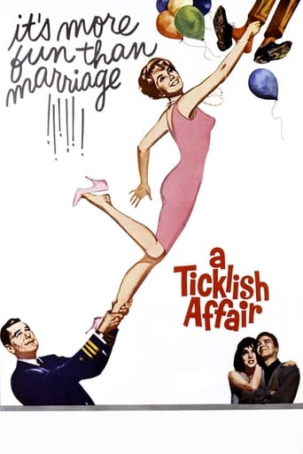A Ticklish Affair (1963)
