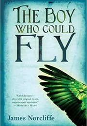The Boy Who Could Fly (James Norcliffe)