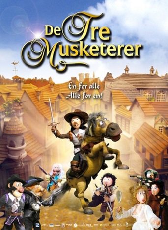 The Three Musketeers (2005)