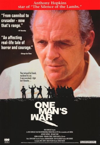 One Man&#39;S War (1991)