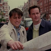 4 - The One With Ross' Wedding - Part 1