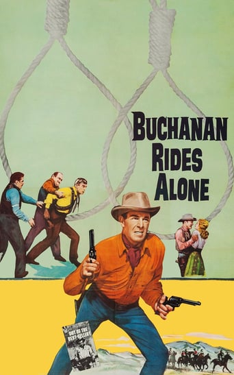 Buchanan Rides Alone (1958)