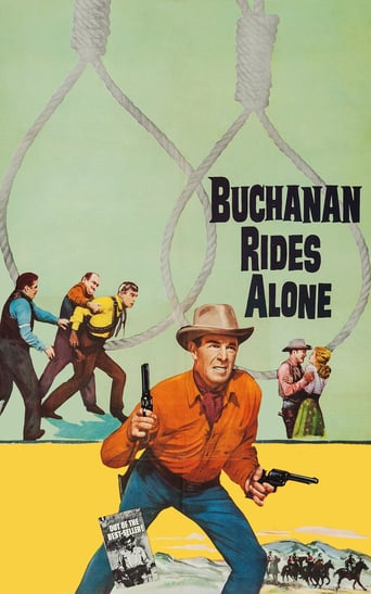 Buchanan Rides Alone (1958)