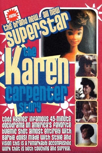 Superstar: The Karen Carpenter Story (1988)
