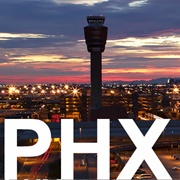 Phoenix Sky Harbor International Airport (PHX)