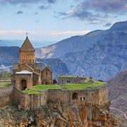 Tatev: Tatev Monastery
