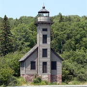 Grand Island Lighthouse
