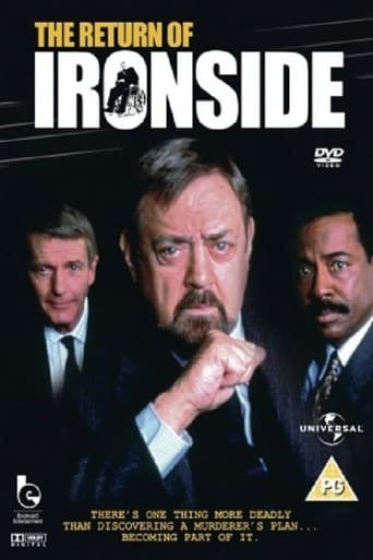 The Return of Ironside (1993)