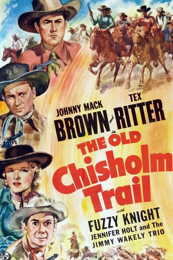 The Old Chisholm Trail (1942)