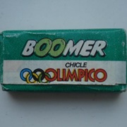 Boomer Chicle Olimpico