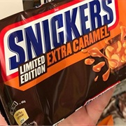 Snickers Extra Caramel