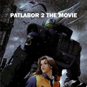Patlabor 2: The Movie