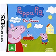 Peppa Pig the Official Nintendo DS Game