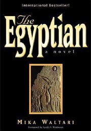 The Egyptian (Mika Waltari)