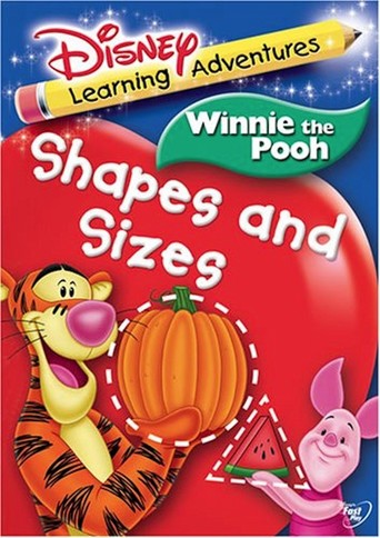 Winnie the Pooh: Shapes and Sizes (2006)