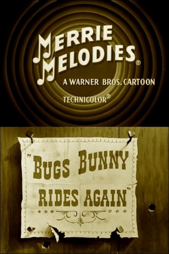 Bugs Bunny Rides Again (1948)