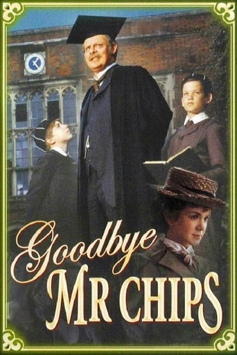 Goodbye, Mr. Chips (2002)