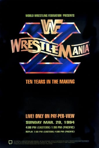 WWE Wrestlemania X (1994)