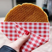 Stroopwafel ( Holland )