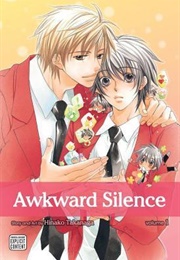 Awkward Silence Volume 1 (Hinako Takanaga)