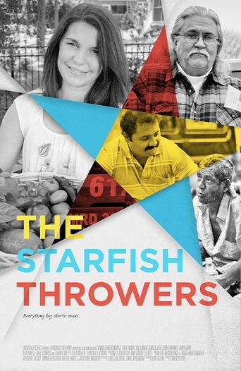 The Starfish Throwers (2013)