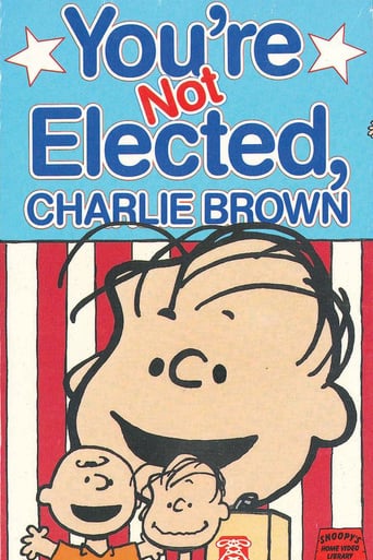 You&#39;re Not Elected, Charlie Brown (1972)