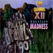 WCW Clash of the Champions XII: Mountain Madness/Fall Brawl '90 (1990