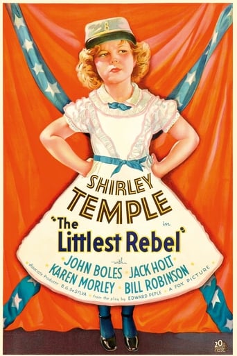 The Littlest Rebel (1935)
