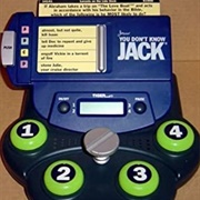 You Don't Know Jack