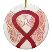 Anemia Ornament