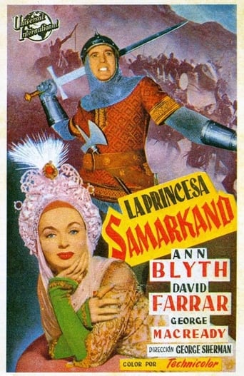 The Golden Horde (1951)