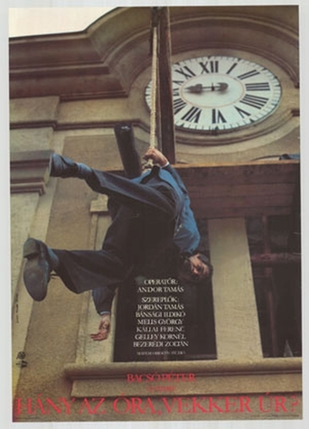 What's the Time, Mr. Clock? (1985)