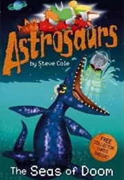 Seas of Doom (Steve Cole)