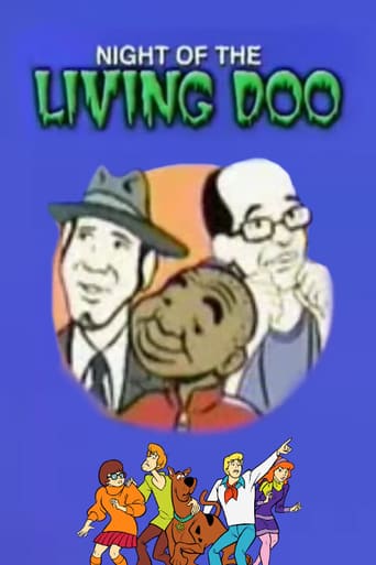 Night of the Living Doo (2001)