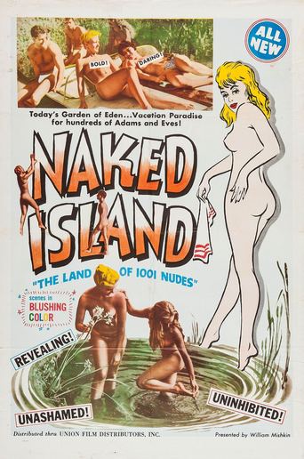 Naked Island: The Land of 1001 Nudes (1961)