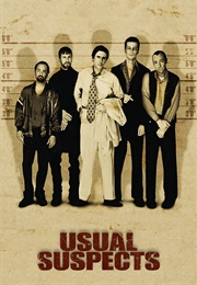 Usual Suspects (1995)