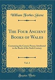 Four Ancient Books of Wales (William F. Skene)
