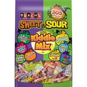Brach's Sweet & Sour Candy Mix