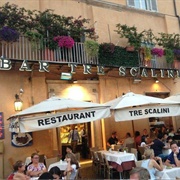 Tre Scalini, Rome