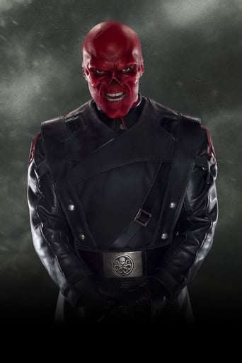 Captain America: The First Avenger - Behind the Skull (2011)