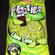Frooties Lime Cola
