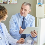 Have a Doctor Insinuate You're Faking Everything