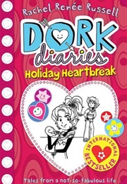 Dork Diaries Holiday Heartbreak (Rachel Renée Russell)