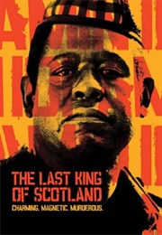 The Last King of Scotland (2006)