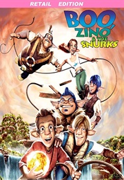 Boo, Zino & the Snurks (2004)