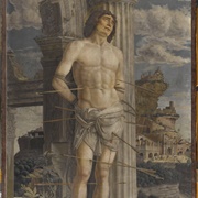 St. Sebastian - Mantegna