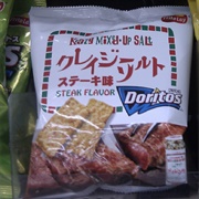 Doritos Steak