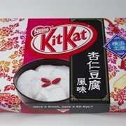 Kit Kat Apricot Jelly